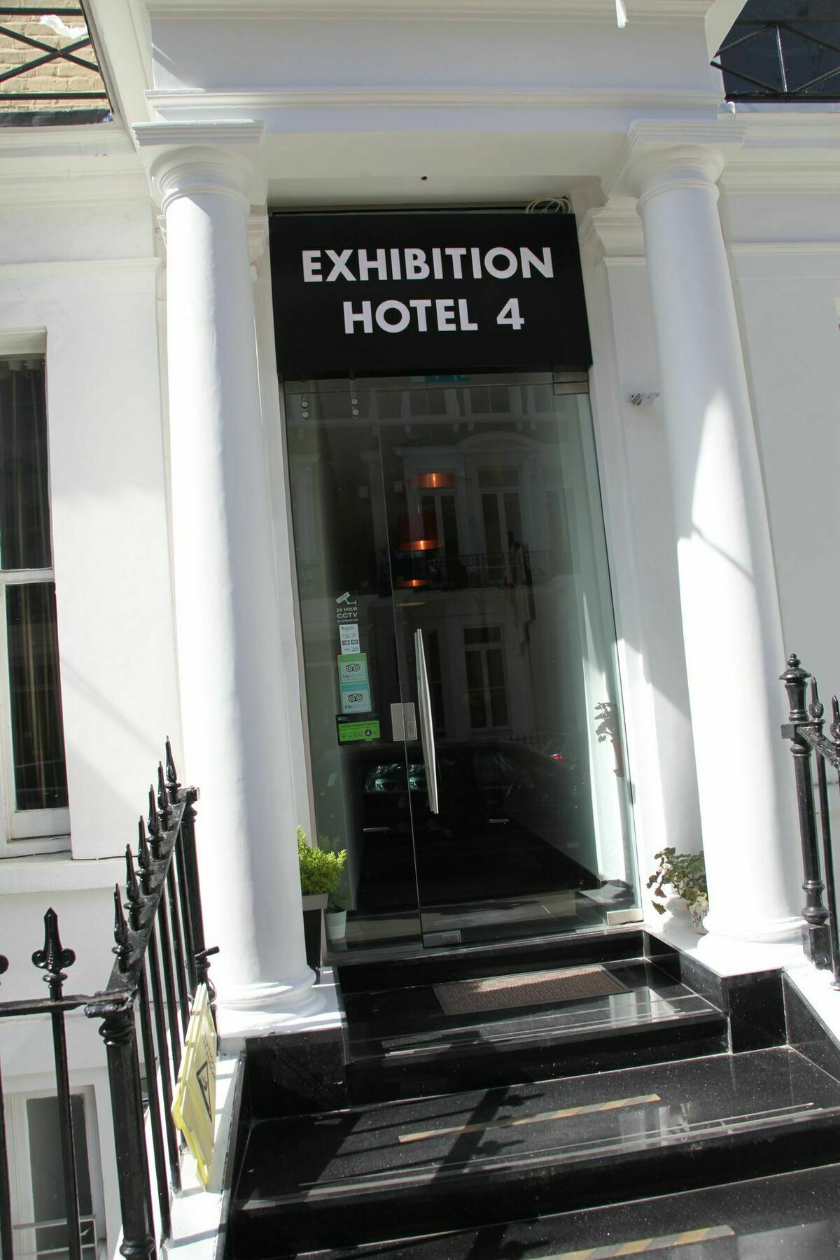Exhibition Court Hotel 4 Londres Exterior foto