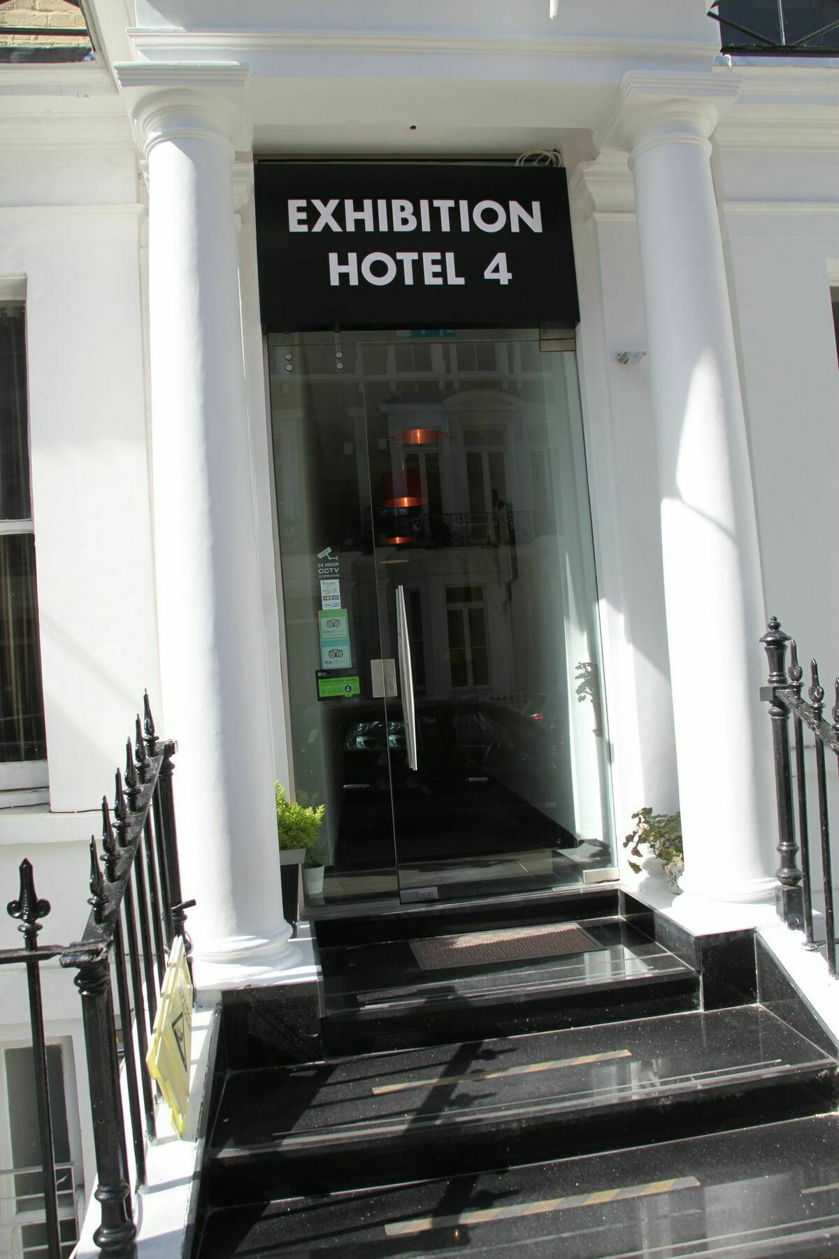 Exhibition Court Hotel 4 Londres Exterior foto